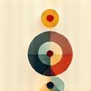 Illustration representing a balanced approach to vocal training