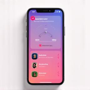 Screenshot of VocalizeU app interface